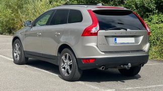 Leasing SUV Volvo XC60 2012