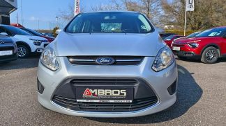 Finansowanie Wóz Ford Grand C-Max 2011