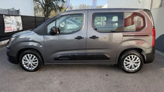 Financování Hatchback Citroën Berlingo 2019