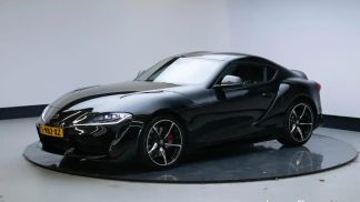 Finansowanie Coupé Toyota Supra 2019