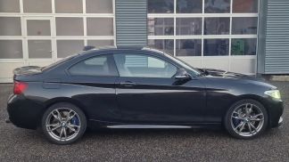 Leasing Coupe BMW 235 2016