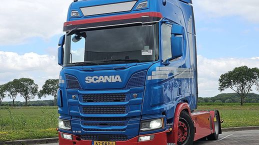 Scania R410 2020