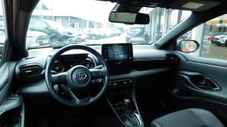 Lízing Hatchback Toyota Yaris 2021