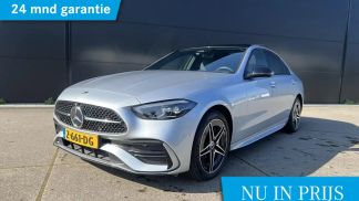 Lízing Sedan MERCEDES C 300 2024