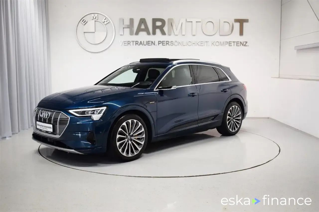 Leasing SUV Audi e-tron 2019