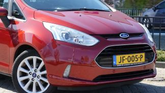 Financování Hatchback Ford B-Max 2016