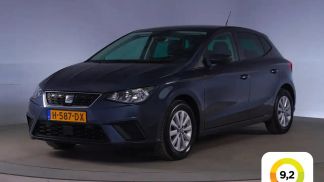 Leasing Hatchback Seat Ibiza 2020