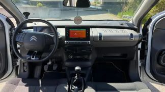 Leasing Wagon Citroën C4 Cactus 2018