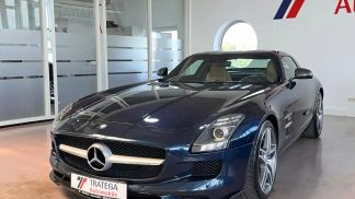 Finansowanie Coupé MERCEDES SLS 2011