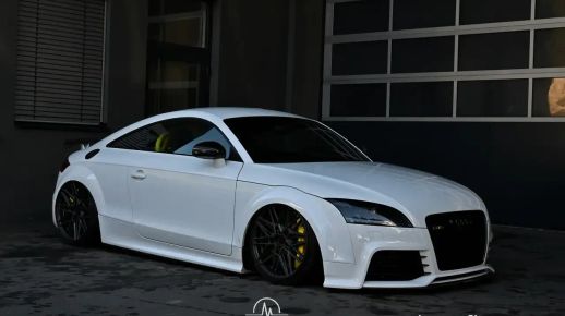 Audi TT 2010