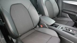 Leasing Wagon Seat Leon 2024
