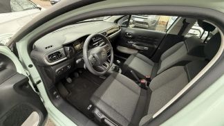 Leasing Sedan Citroën C3 2018