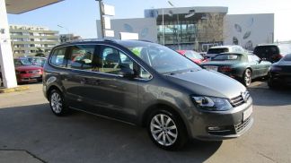 Financování Hatchback Volkswagen Sharan 2019