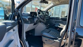 Financování Hatchback Ford Tourneo Custom 2025