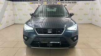 Leasing SUV Seat Arona 2019