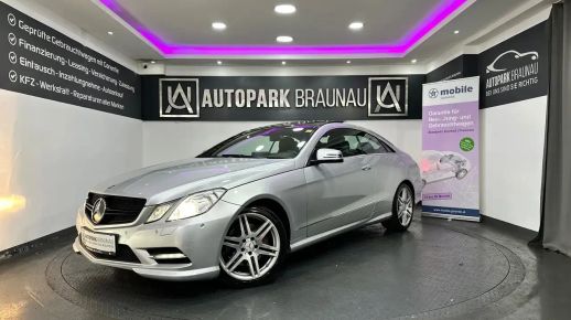 MERCEDES E 350 2012