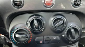 Leasing Hatchback Fiat 500 2015