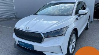 Finansowanie Sedan Skoda Enyaq 2021