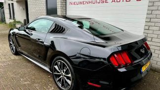 Leasing Coupe Ford Mustang 2017