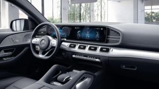 Financování Kupé MERCEDES GLE 350 2023