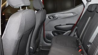 Leasing Hatchback Hyundai i10 2022