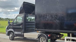 Lízing Uzavretý box Iveco DAILY 40C17 2012
