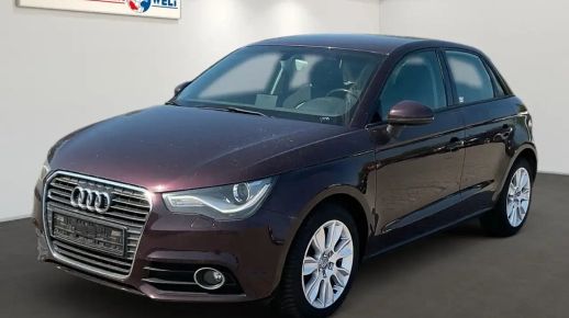 Audi A1 2012