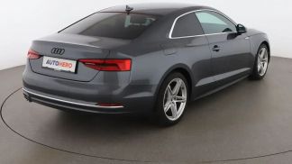 Finansowanie Coupé Audi A5 2016