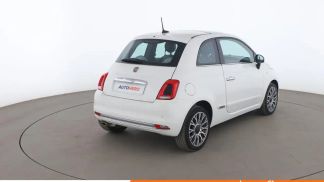 Leasing Hatchback Fiat 500 2019