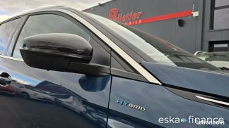 Leasing Fourgon Peugeot 3008 2022