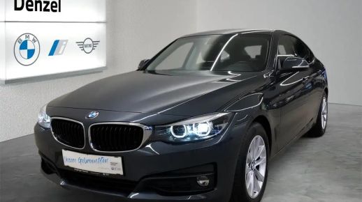 BMW 320 2019