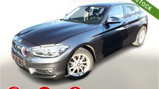 Leasing Sedan BMW 118 2018