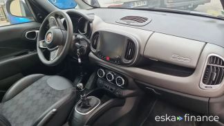 Finansowanie Hatchback Fiat 500L 2018