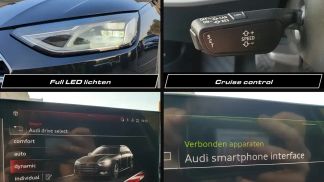 Leasing Wagon Audi A4 2021