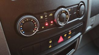 Finansowanie Van Mercedes-Benz SPRINTER 314 2017