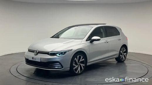 Volkswagen Golf 2020