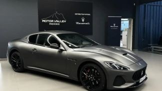 Lízing Kupé Maserati Granturismo 2019