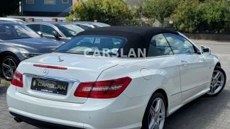 Financování Konvertibilní MERCEDES E 350 2010