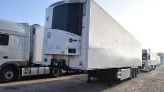 Leasing Semi-trailer THERMO KING SLXI 300 2023