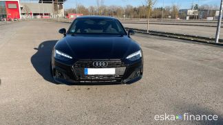 Leasing Coupe Audi A5 2023