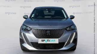 Finansowanie SUV Peugeot E-2008 2021