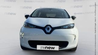 Leasing Sedan Renault ZOE 2019