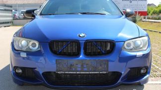 Leasing Convertible BMW 320 2010