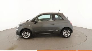 Leasing Hatchback Fiat 500 2014