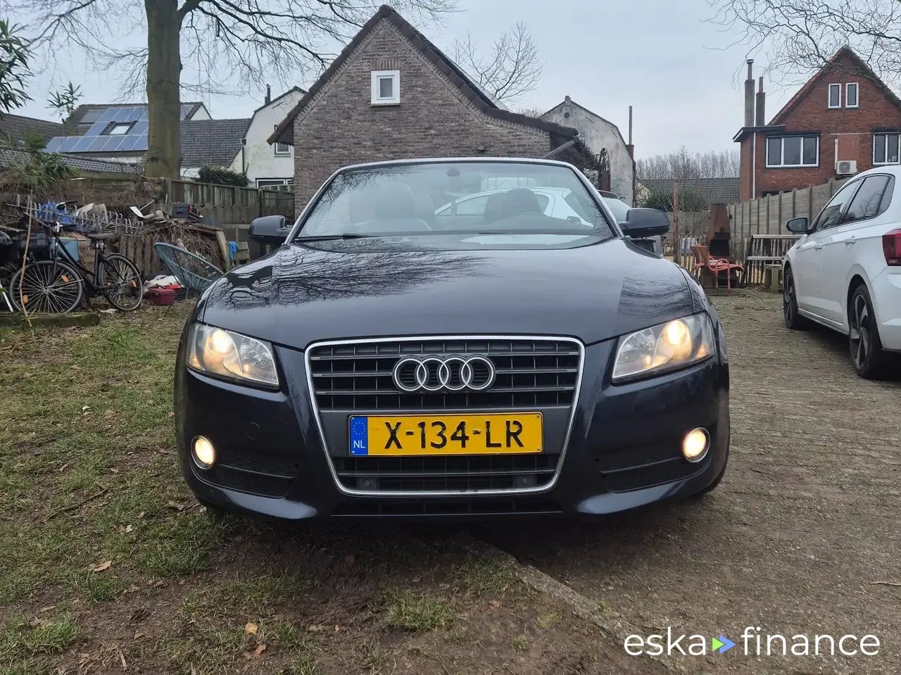 Leasing Convertible Audi A5 2011