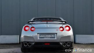 Finansowanie Coupé Nissan GT-R 2010