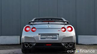 Leasing Coupe Nissan GT-R 2010