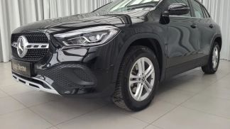 Finansowanie SUV MERCEDES GLA 180 2023