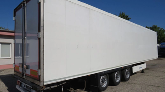 Leasing Semi-trailer Krone SD,CARRIER VECTOR 1950 2016