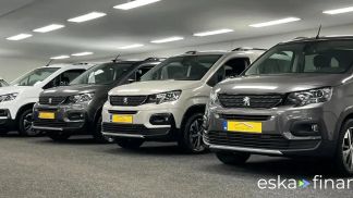 Financování Hatchback Citroën Berlingo 2019